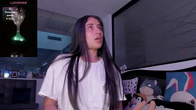 Princess tina online show from March 6, 8:16 pm