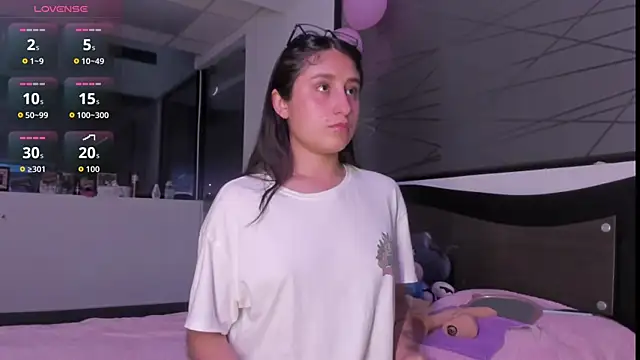 Princess tina online show from April 17, 10:02 pm