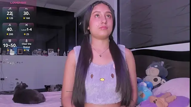 Princess tina online show from April 21, 2:51 am