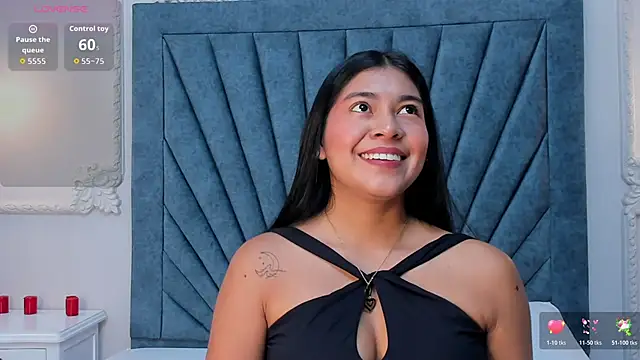 Leandra-Johnson online show from March 23, 12:53 pm