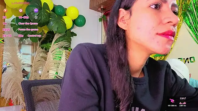 Morgan alice online show from April 18, 1:04 pm