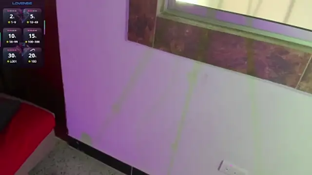 Scarlett Cherry  online show from April 9, 4:12 pm