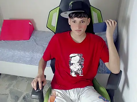 Pablito junior online show from March 28, 3:50 am