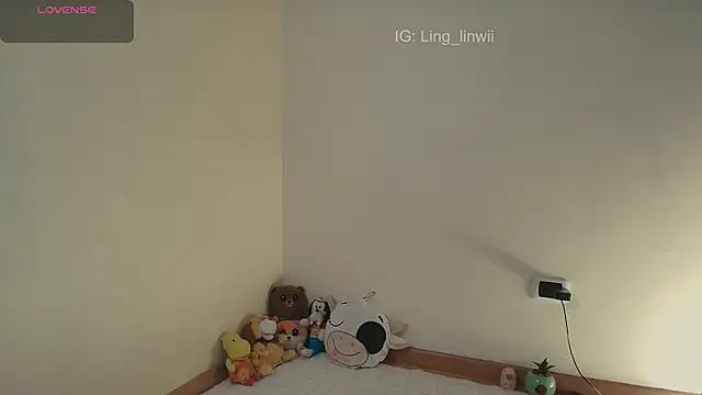 ling meow online show from March 31, 1:44 pm