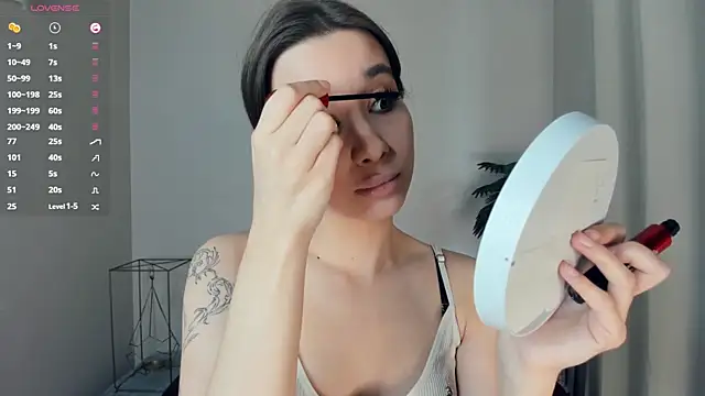 LaceyLettman online show from March 8, 11:36 am