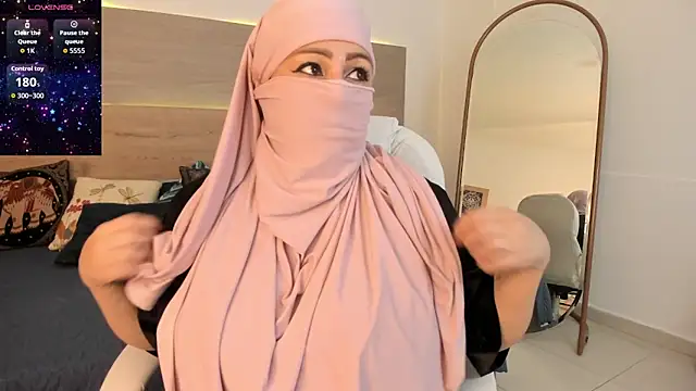  Azahaaraa  online show from March 3, 5:46 am