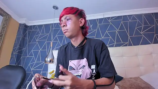 ChritianDowney online show from March 22, 10:18 am