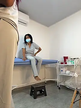 Kinky-Nurses online show from March 4, 2:06 am