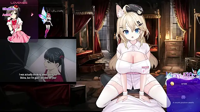 Ms Missa online show from April 12, 1:21 am