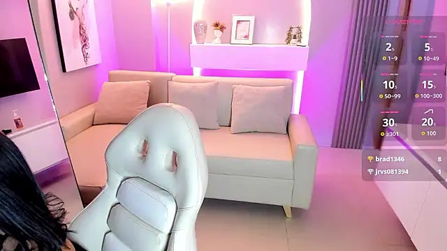 Ailee naughty  online show from March 11, 2:39 am