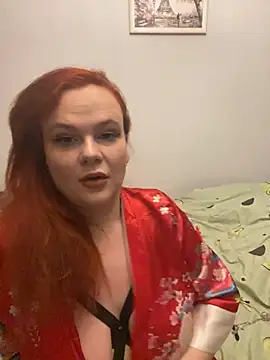 LunaFisherX online show from March 4, 7:09 pm