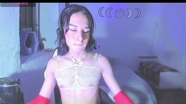 marianafoxx  online show from April 17, 10:02 pm