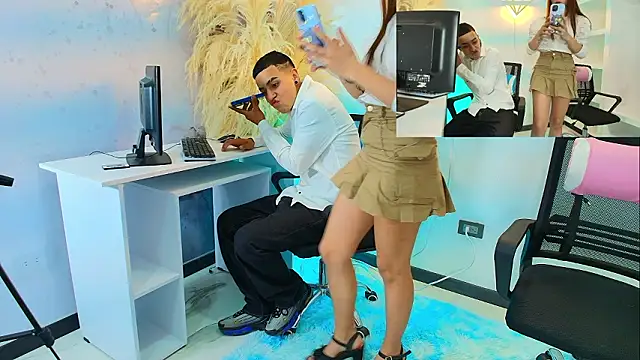 Ariatna Andy online show from March 14, 1:34 am