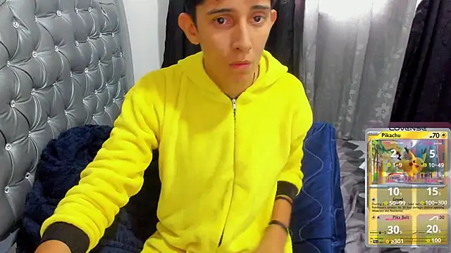 gomitaboy1 online show from April 6, 6:20 pm