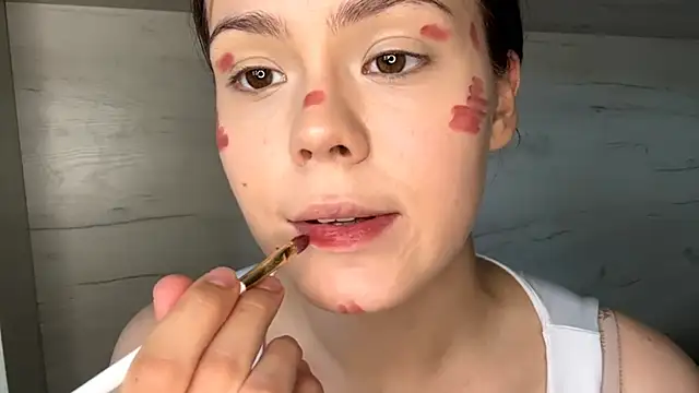 BlinkingDross online show from April 14, 9:59 am