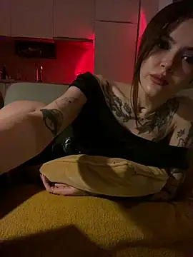 souleaterkira online show from March 5, 10:17 pm