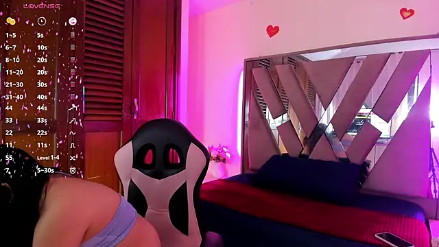 cony ferrer online show from April 7, 4:13 am