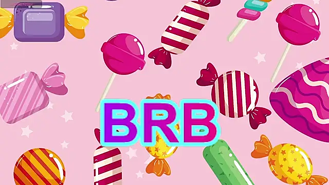 Candyy doll   online show from March 31, 4:18 pm