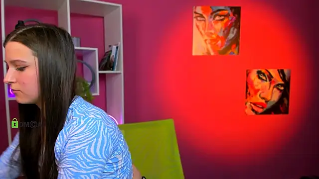 jessi lady1 online show from April 17, 11:35 am