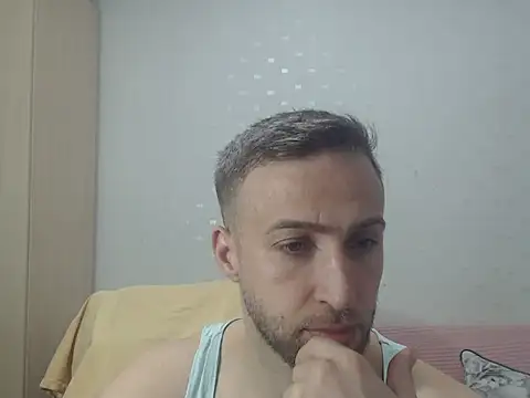 BlondEagleMuscle online show from March 24, 3:06 pm