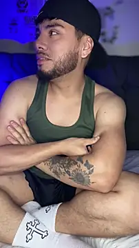 kryzthian Olrox online show from April 1, 3:51 am