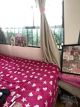 SweetBbyX online show from April 4, 7:11 pm