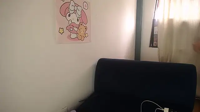 SweetBbyX online show from April 17, 5:27 pm