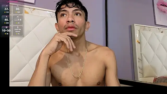 Luchoplayboy online show from March 9, 12:20 pm