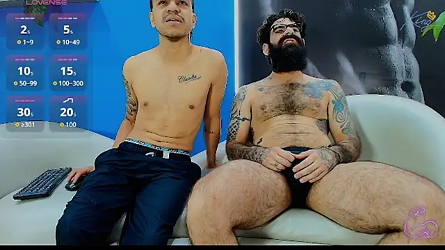 Haraldsmed online show from March 19, 1:15 pm