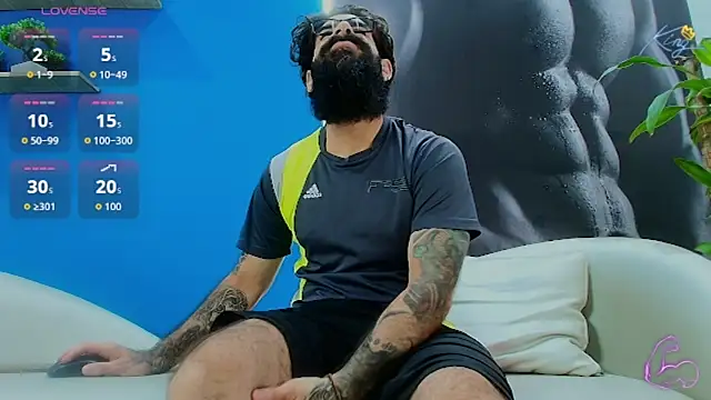 Haraldsmed online show from April 13, 2:11 pm