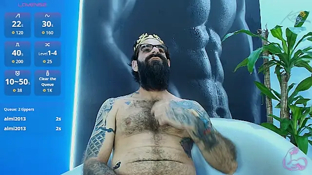 Haraldsmed online show from April 18, 7:58 pm