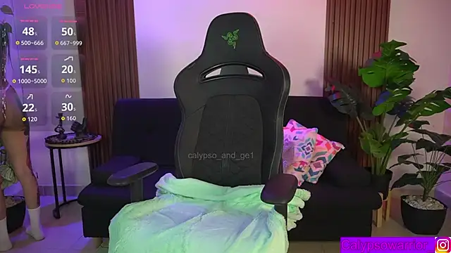 calypso and g2 online show from March 17, 9:18 pm