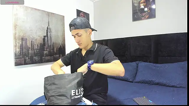  Alan Walker 1 online show from April 4, 3:09 pm