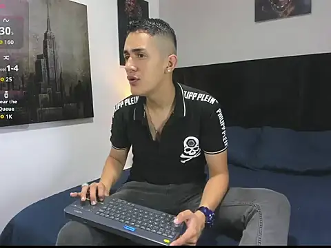  Alan Walker 1 online show from April 5, 5:32 pm