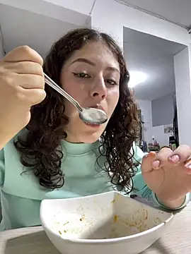 Lizzy hott online show from March 10, 12:48 am