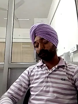 Parm randhawa online show from April 22, 5:25 pm