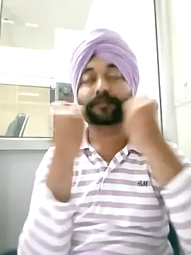 Parm randhawa online show from April 24, 3:58 pm