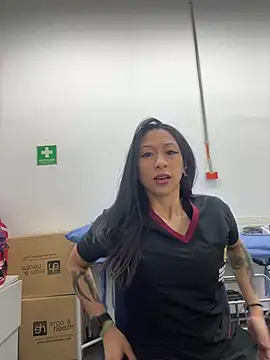 mina harker online show from April 8, 1:22 pm