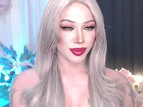 Ms amor powers ts online show from April 10, 6:45 pm