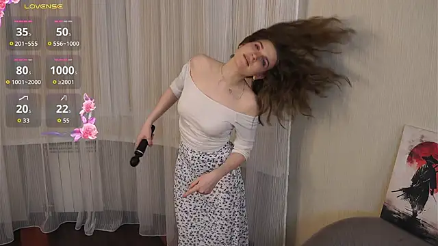 MaraBrookfieId online show from April 17, 5:05 pm