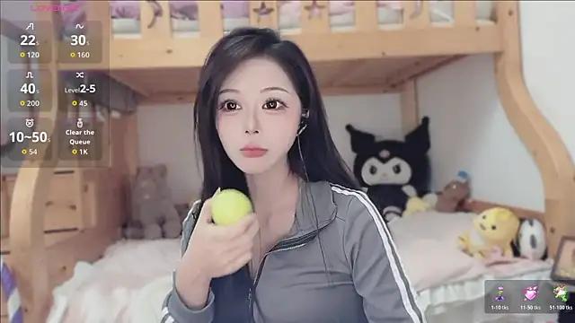 Gaga2077 online show from April 4, 2:21 am