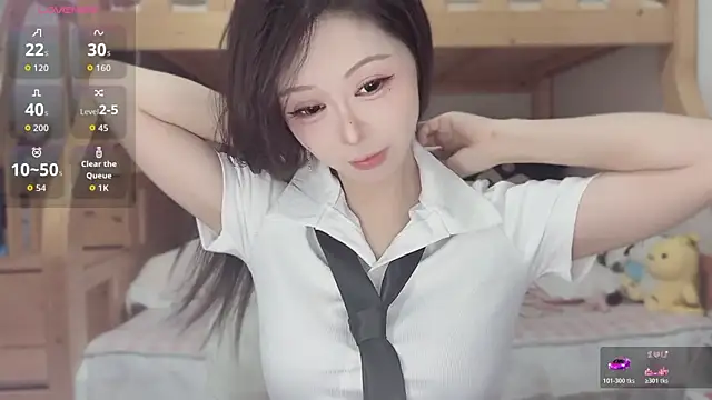 Gaga2077 online show from April 20, 3:31 am