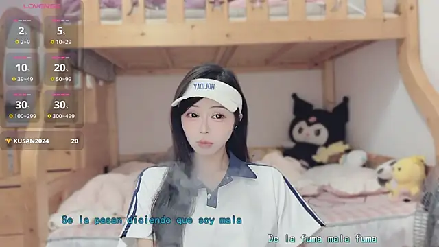 Gaga2077 online show from April 30, 5:25 am