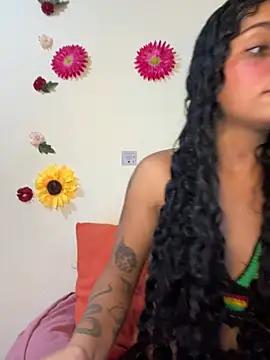 SpidderSecret online show from June 3, 2:47 am