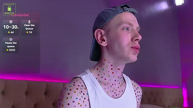 ZidNeeviil online show from April 23, 3:36 pm