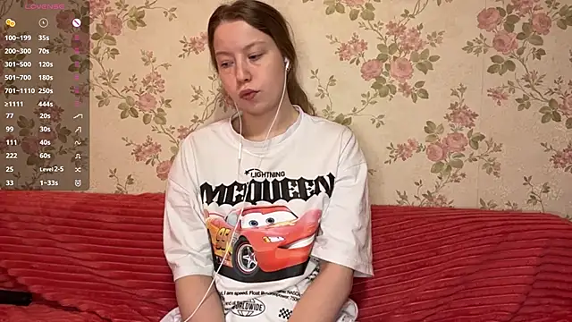 EleneShedden online show from April 26, 7:28 am