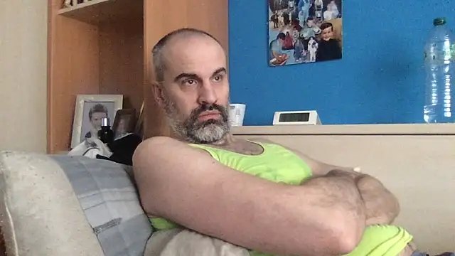 calvito exotico online show from March 23, 10:41 am