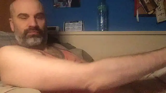 calvito exotico online show from March 30, 9:32 am