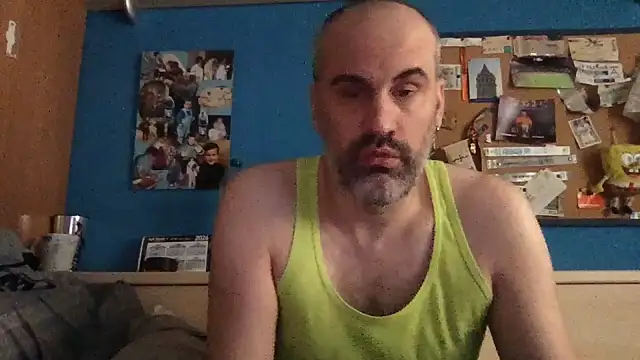 calvito exotico online show from April 20, 8:28 am