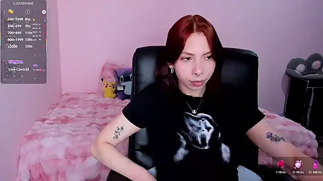 laurita Olssen27 online show from April 22, 2:51 pm